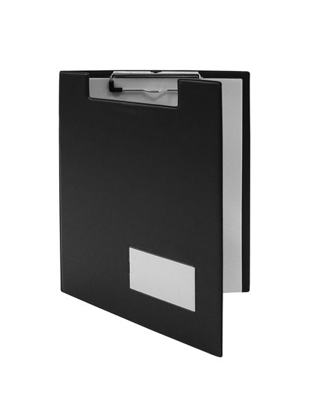 ΝΤΟΣΙΕ ΜΕ ΠΙΑΣΤΡΑ Α4 PVC ΜΑΥΡΟ (FP17101-01)