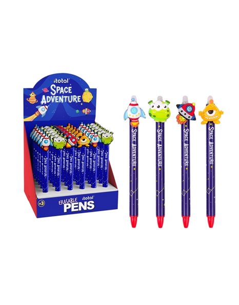ΣΤΥΛΟ i-TOTAL XL2177A SPACE ERASABLE PEN