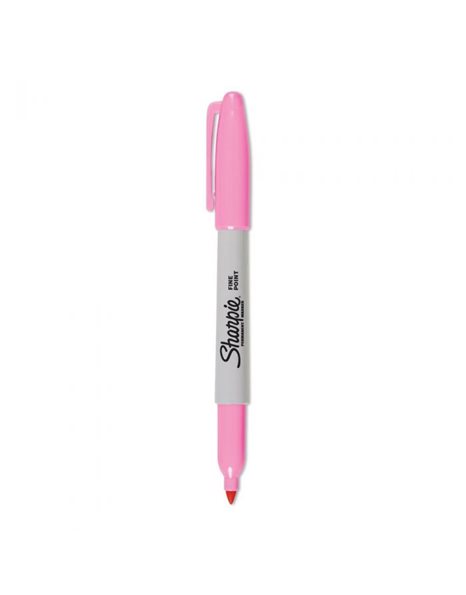 SHARPIE PERMANENT MARKER FINE POINT PINK
