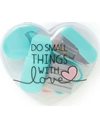 LEGAMI MINI STATIONERY SET HEART
