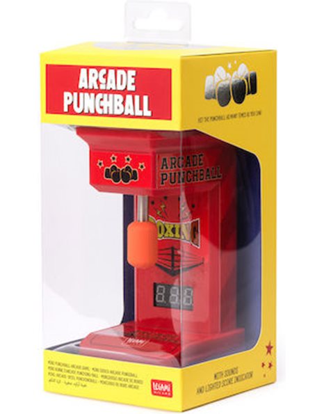 LEGAMI MINI ARCADE PUNCHBALL