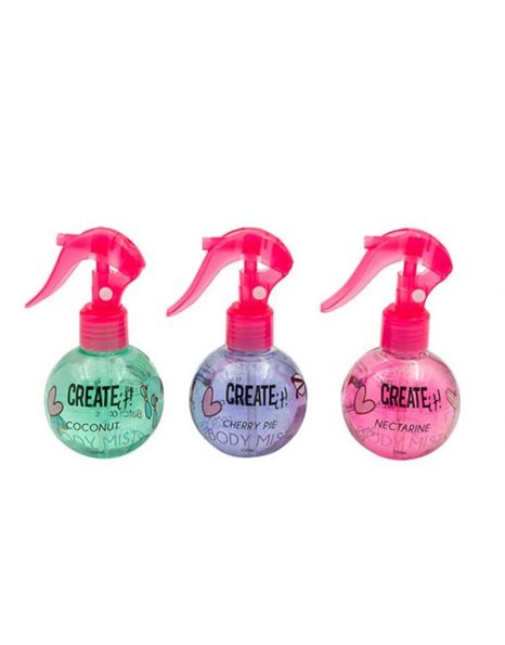 CREATE IT! BODY MIST NECTARINE