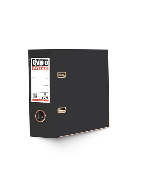 ΚΛΑΣΕΡ PP 8x20 ΜΑΥΡΟ (ΚΡ820-01)
