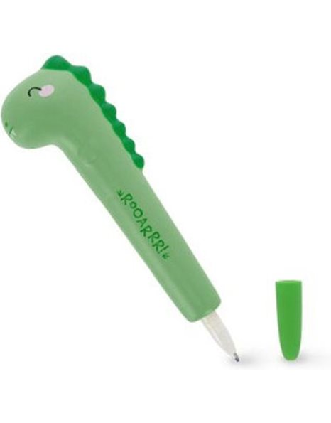 LEGAMI SQUISHY GEL PEN SQUEEZIES - DINO