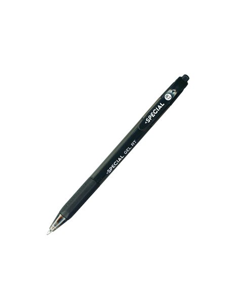 ΣΤΥΛΟ SPECIAL FINE RT 0,7mm ΜΑΥΡΟ (SP10207-01)