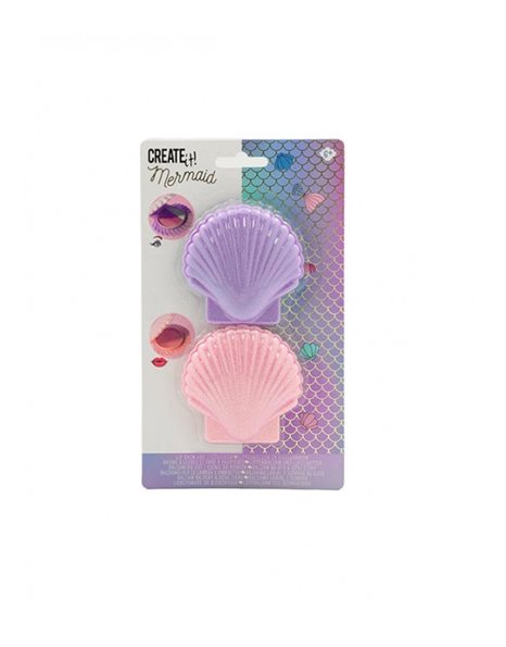 CREATE IT! MERMAID LIP BALM AND EYESHADOW