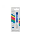 PARKER STD ECONOMY REFILL Bpen BLUE FINE