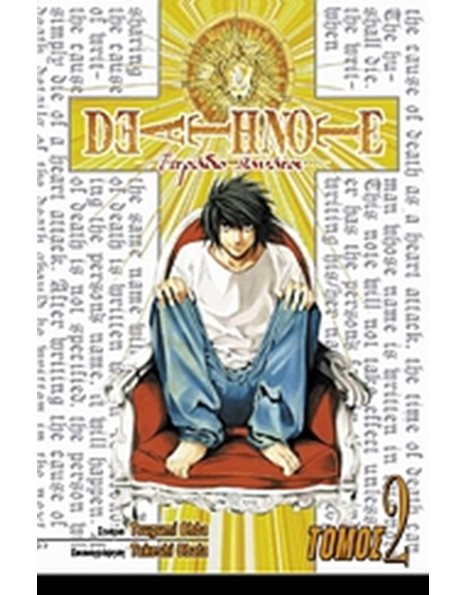 DEATH NOTE 2: ΣΥΓΚΛΙΣΗ