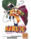 NARUTO 20: ΝΑΡΟΥΤΟ ΕΝΑΝΤΙΟΝ ΣΑΣΟΥΚΕ