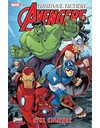 MARVEL ACTION AVENGERS 1: ΝΕΟΣ ΚΙΝΔΥΝΟΣ