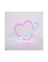 LEGAMI NEON EFFECT LED SIGN IT'S A SIGN - PLANET HEART