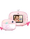 KIDDOBOO FOTOFUN 2 WHALE PINK (KBP82PNK)