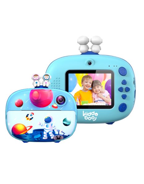 KIDDOBOO FOTOFUN 2 SPACE BLUE (KBP83BLU)