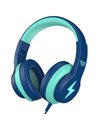 KIDDOBOO HEADPHONES P13 BLUE SKY (KBP13BLU)