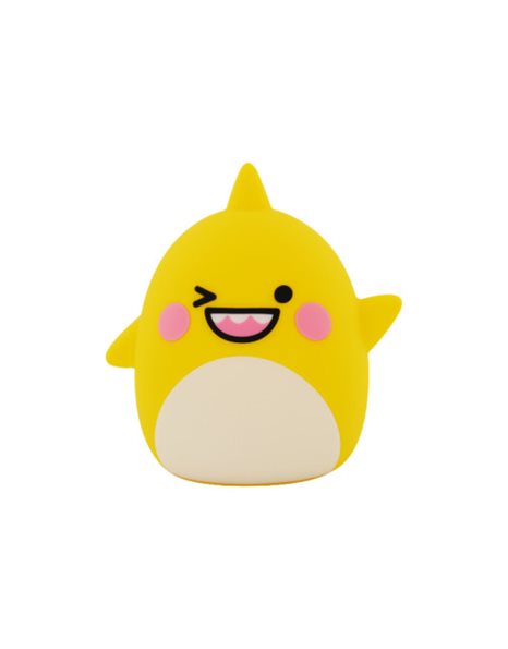 KIDDOBOO NIGHTLIGHT RAINBOWTAP SHARK (KBJL331)