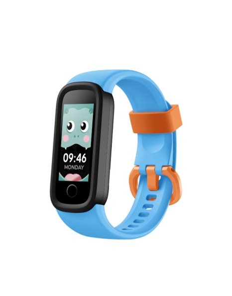 KIDDOBOO SMART BAND LIGHT BLUE (KR01LBLU)