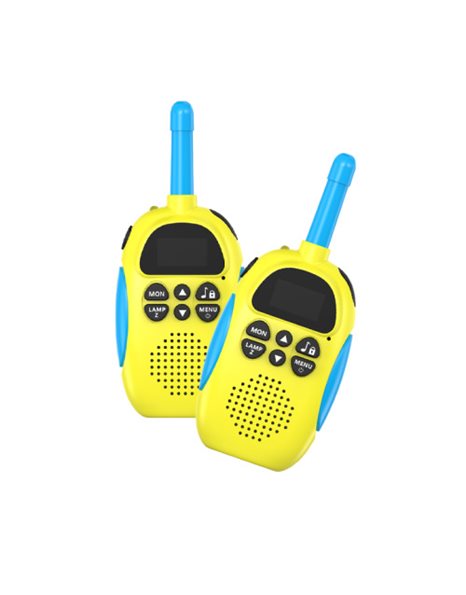 KIDDOBOO TOKILAB YELLOW (KBWT11YEL)