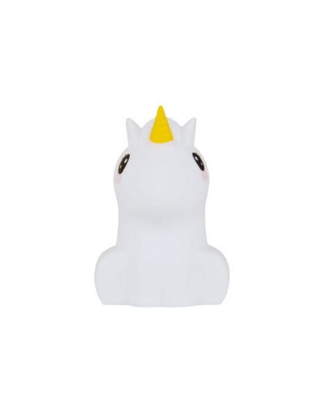 KIDDOBOO NIGHTLIGHT RAINBOWTAP UNICORN (KBJL323)