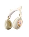 KIDDOBOO DELULU BLUETOOTH HEADPHONES GOLD (KBKID5GLD)