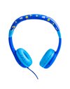 KIDDOBOO HEADPHONES SIEL BLUE (KBHP03-BLU)