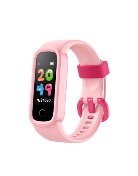 KIDDOBOO SMART BAND PINK (KR01PNK)