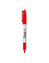 SHARPIE PERMANENT MARKER FINE POINT RED