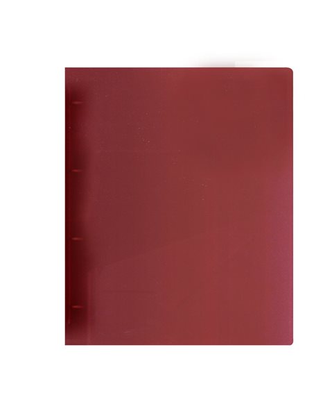 ΝΤΟΣΙΕ Α4 ΚΡΙΚΩΝ 4D ΡΑΧΗ 3cm ΜΠΟΡΝΤΩ (FP15143-19)