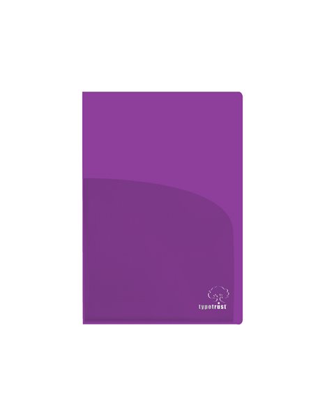 ΖΕΛΑΤΙΝΗ Α4 2ΦΥΛΛΗ ΜΕ ΘΗΚΗ ΜΩΒ (FP23000-08)