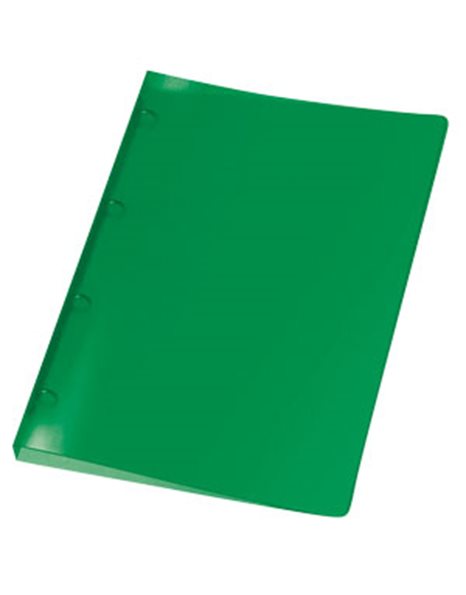 ΝΤΟΣΙΕ Α4 ΚΡΙΚΩΝ 4D ΡΑΧΗ 4cm ΠΡΑΣΙΝΟ (FP15144-04)