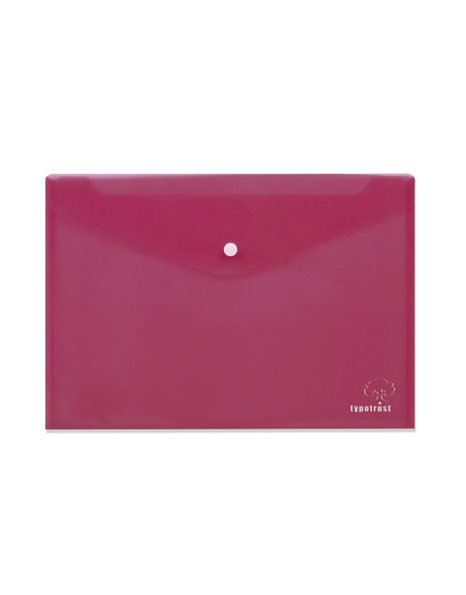 ΦΑΚΕΛΟΣ ΚΟΥΜΠΙ Α4 ΜΠΟΡΝΤΩ (FP25004-19)