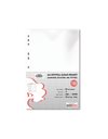 ΖΕΛΑΤΙΝΑ Α4 11 ΤΡΥΠΕΣ 60Μ CRYSTAL CLEAR (FP20160)
