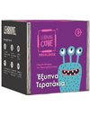 LEARNING CUBE: SMART MONSTERS - SPOT THE DIFFERENCES & MEMO
