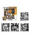 SET CARIOCA 43603 VELVET VAN ORTON ART