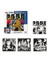 ΣΕΤ CARIOCA 43601 VELVET ART GRAFFITI