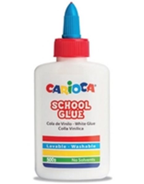 ΚΟΛΛΑ CARIOCA UNIVIL SCHOOL GLUE 42776 500gr 