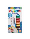 TEMPERA CARIOCA 12pcs 10ml