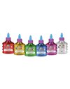 ΚΟΛΛΑ CARIOCA GLITTER GLUE BOTTLE 88ml ΦΟΥΞΙΑ 42117