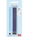 LEGAMI ERASABLE PEN REFILLS - BLUE