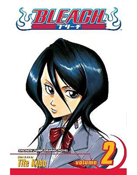 BLEACH VOL.2