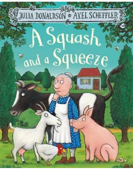 A SQUASH AND A SQUEEZE