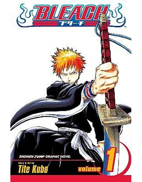 BLEACH VOL.1