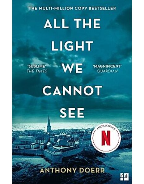 ALL THE LIGHT WE CANNOT SEE
