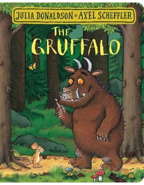 THE GRUFFALO