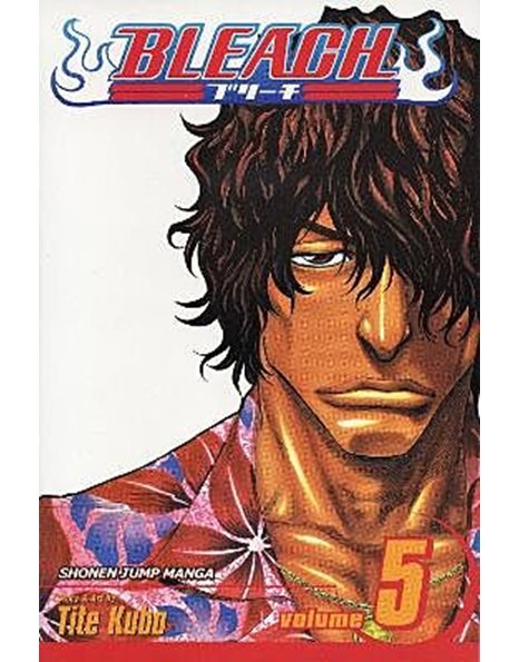 BLEACH VOL.5