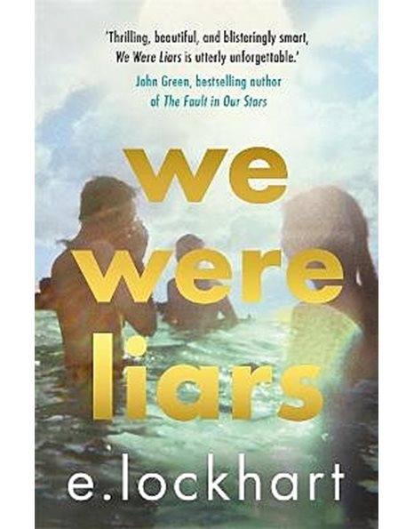 WE WERE LIARS