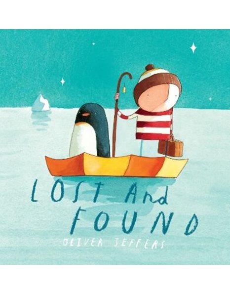 LOST AND FOUND
