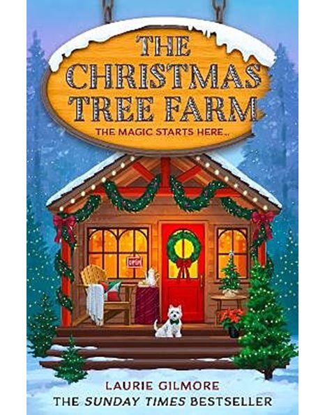 DREAM HARBOR 3: THE CHRISTMAS TREE FARM