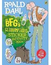 THE BFG'S GLORIUMPTIOUS STICKER ACTIVITY BOOK
