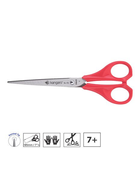 ΨΑΛΙΔΙΑ KANGARO EL-73 7,25'' 18,5cm