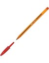 BIC PEN CRISTAL ORIGINAL FINE RED 0,8mm